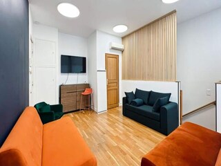 Apartment Paris Outdoor Recording 5