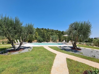 Vakantiehuis Cisternino Buitenaudio-opname 4