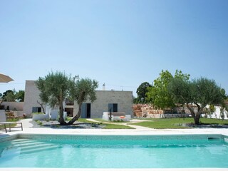 Vakantiehuis Cisternino Buitenaudio-opname 1