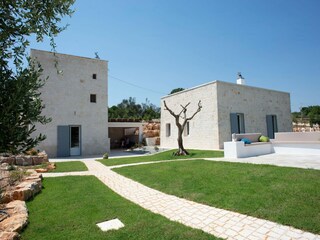 Ferienhaus Cisternino Außenaufnahme 5