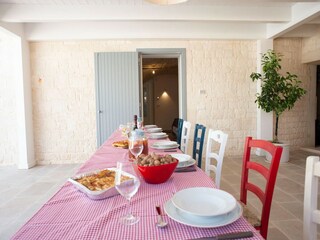 Maison de vacances Cisternino Enregistrement extérieur 8