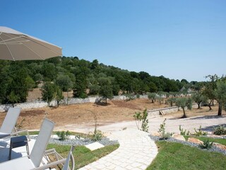 Casa de vacaciones Cisternino Grabación al aire libre 6