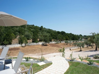 Ferienhaus Cisternino Außenaufnahme 6
