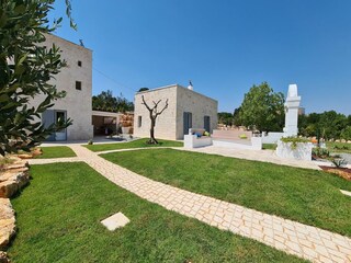 Vakantiehuis Cisternino Buitenaudio-opname 5