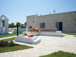 Vakantiehuis Cisternino Buitenaudio-opname 6