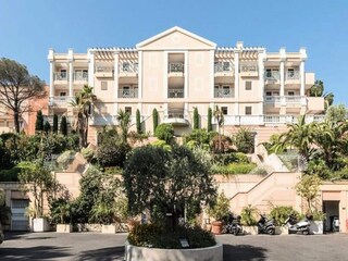 Apartment Cannes Außenaufnahme 11