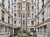 Apartamento Paris Grabación al aire libre 1