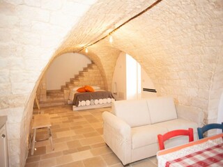 Maison de vacances Cisternino Équipement 36