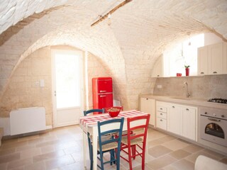 Maison de vacances Cisternino Équipement 39