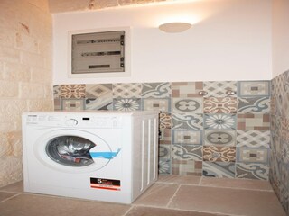 Ferienhaus Cisternino Ausstattung 38