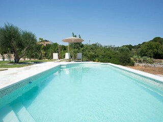 Vakantiehuis Cisternino Buitenaudio-opname 9