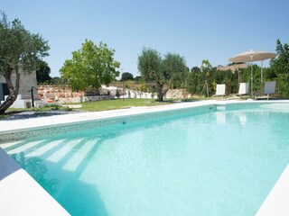 Vakantiehuis Cisternino Buitenaudio-opname 10