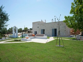 Ferienhaus Cisternino Außenaufnahme 5