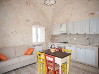 Maison de vacances Cisternino Équipement 24