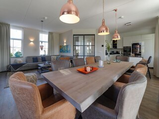 Maison de vacances Colijnsplaat Équipement 10