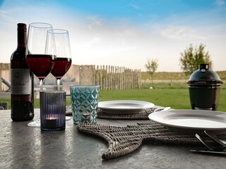 Casa per le vacanze Colijnsplaat Registrazione all'aperto 3