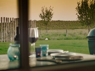 Holiday house Colijnsplaat Outdoor Recording 4