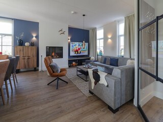 Maison de vacances Colijnsplaat Équipement 5