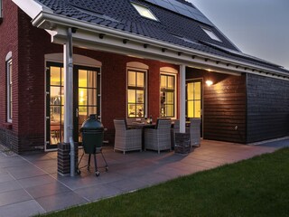 Ferienhaus Colijnsplaat Außenaufnahme 3