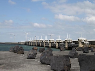Maison de vacances Colijnsplaat Environnement 31