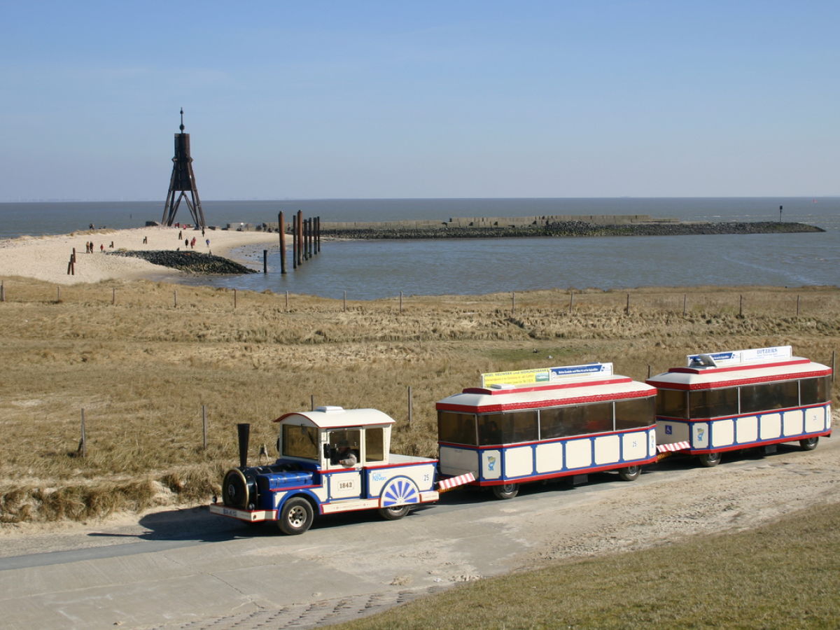 Ferienwohnung HausAtlanticCuxhaven 4, Nordsee, Cuxhaven