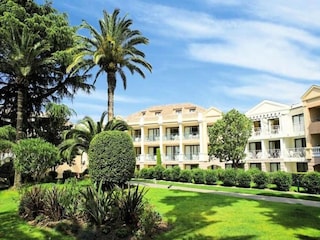 Apartment Cannes Außenaufnahme 5