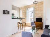 Apartamento Bordeaux Características 1