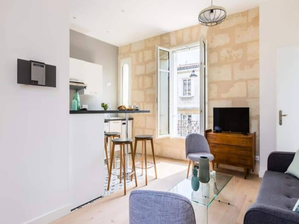 Apartamento Bordeaux Características 1