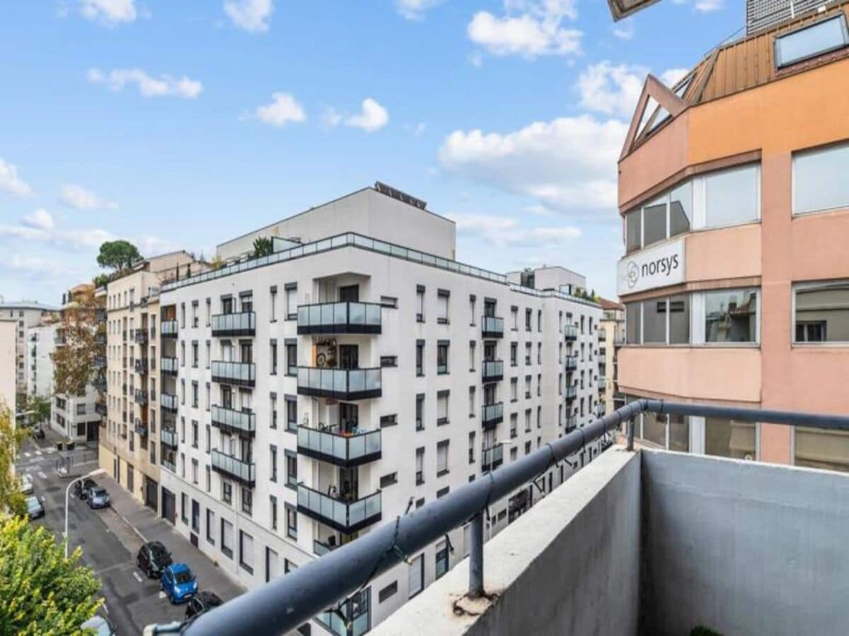 Apartment Lyon Ausstattung 1