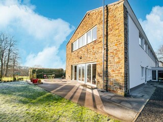 Vakantiehuis Saint-Hubert Buitenaudio-opname 2