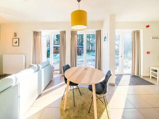Maison de vacances Saint-Hubert Équipement 9