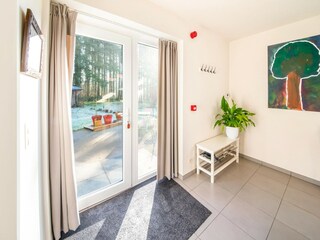 Maison de vacances Saint-Hubert Équipement 12