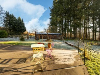 Casa per le vacanze Saint-Hubert Registrazione all'aperto 4