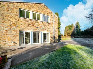 Vakantiehuis Saint-Hubert Buitenaudio-opname 3