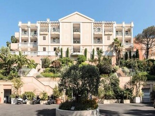 Apartment Cannes Außenaufnahme 17