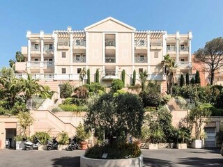 Apartment Cannes Außenaufnahme 5