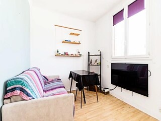 Apartment Paris Outdoor Recording 27