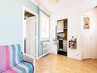 Apartment Paris Outdoor Recording 26
