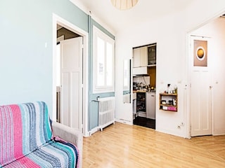 Appartement Paris Buitenaudio-opname 26