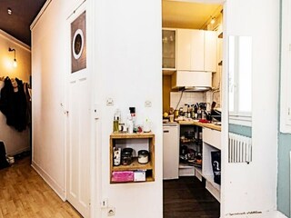 Appartement Paris Buitenaudio-opname 5