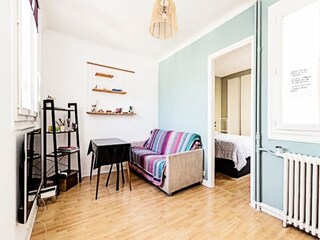 Apartment Paris Outdoor Recording 20