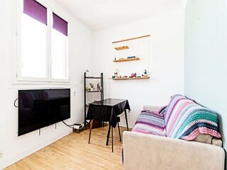 Apartment Paris Outdoor Recording 21