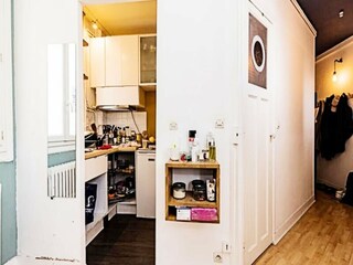 Apartment Paris Outdoor Recording 22