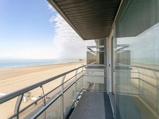 Appartement Blankenberge  27