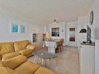 Appartement Blankenberge Buitenaudio-opname 1