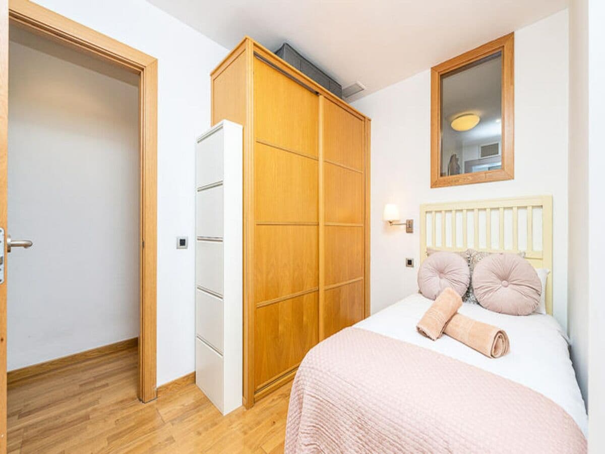 Apartamento Las Palmas  1