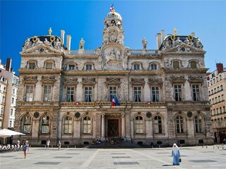 Appartement Lyon Buitenaudio-opname 19