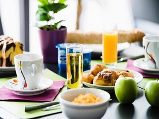 Apartment Lyon Außenaufnahme 3