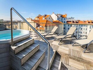 Appartement Lyon Enregistrement extérieur 13
