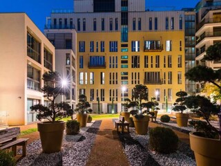 Apartment Lyon Außenaufnahme 14